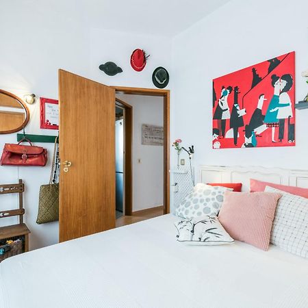 Sons Do Mar - Charming Apartment By The Sea Armação de Pêra 외부 사진