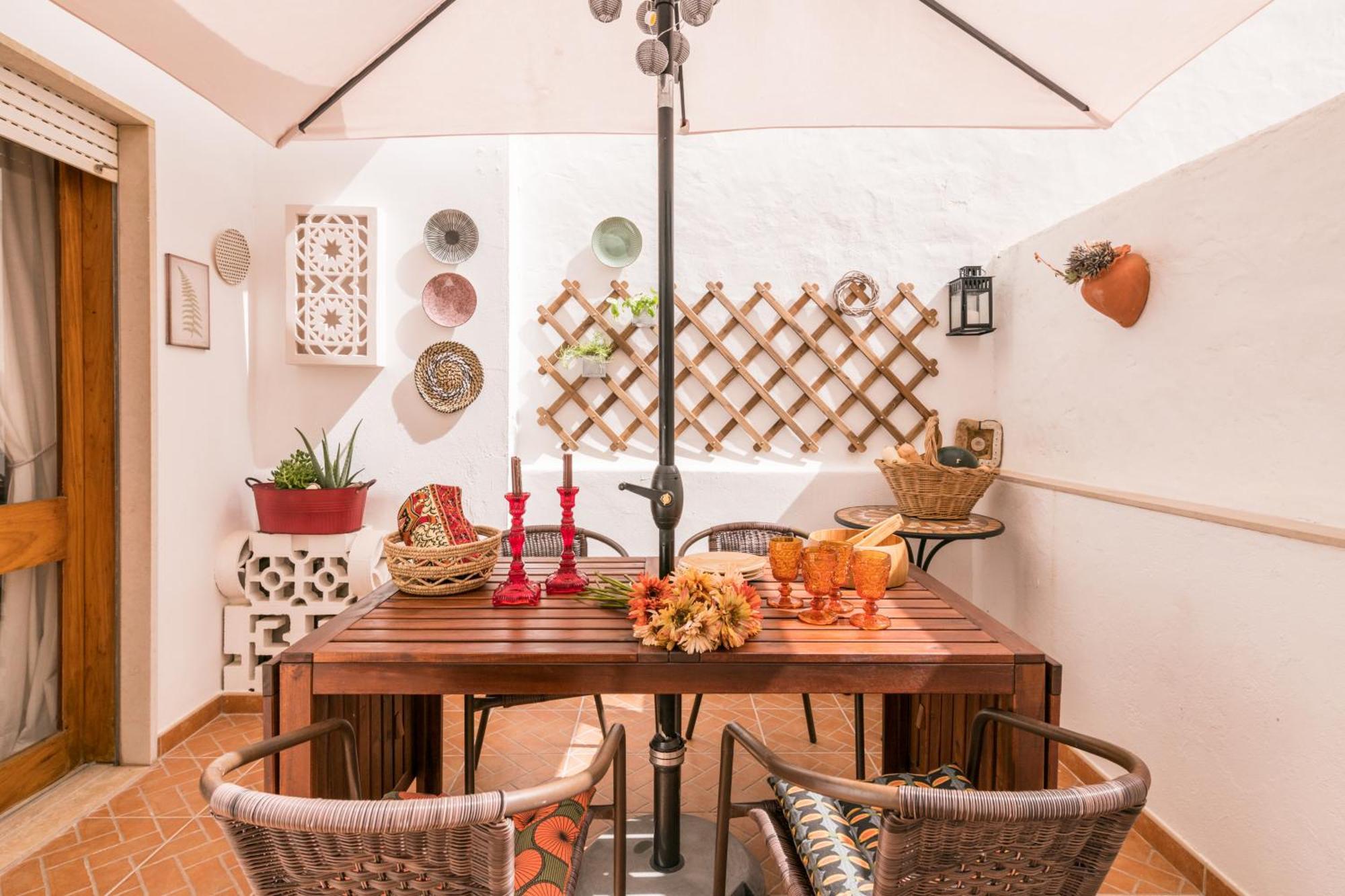 Sons Do Mar - Charming Apartment By The Sea Armação de Pêra 외부 사진