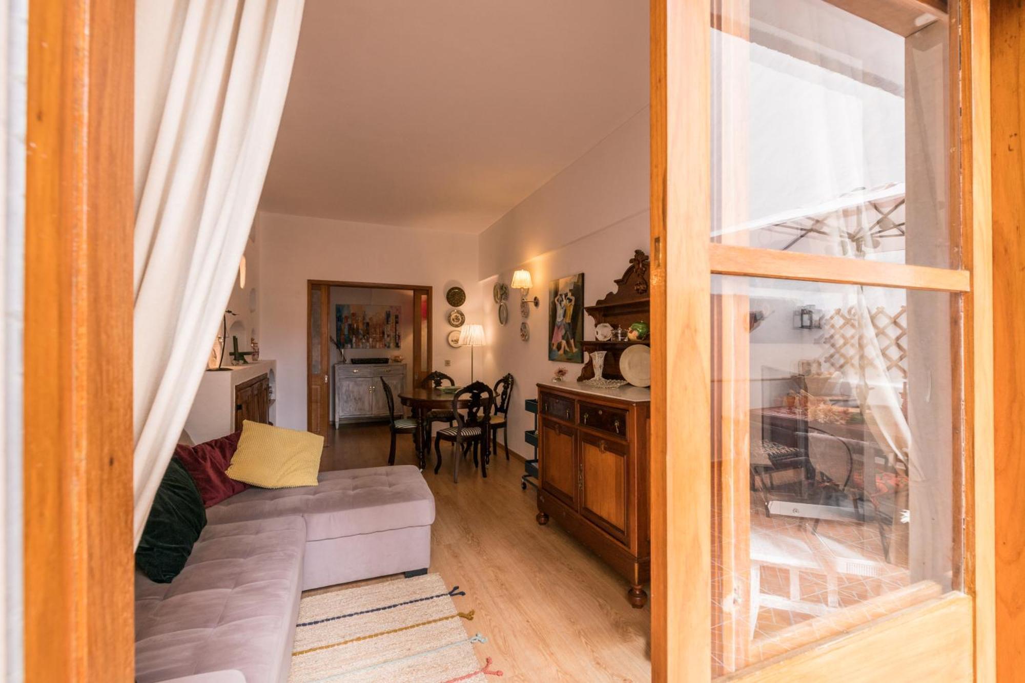 Sons Do Mar - Charming Apartment By The Sea Armação de Pêra 외부 사진