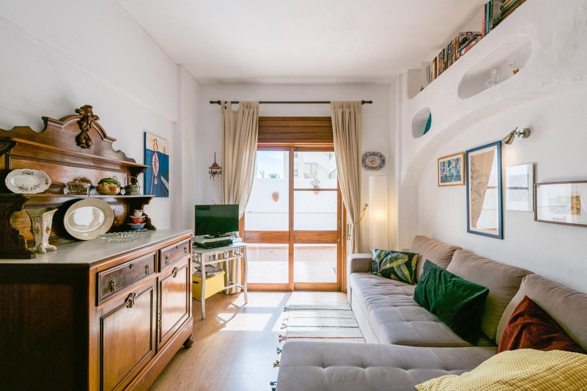Sons Do Mar - Charming Apartment By The Sea Armação de Pêra 외부 사진