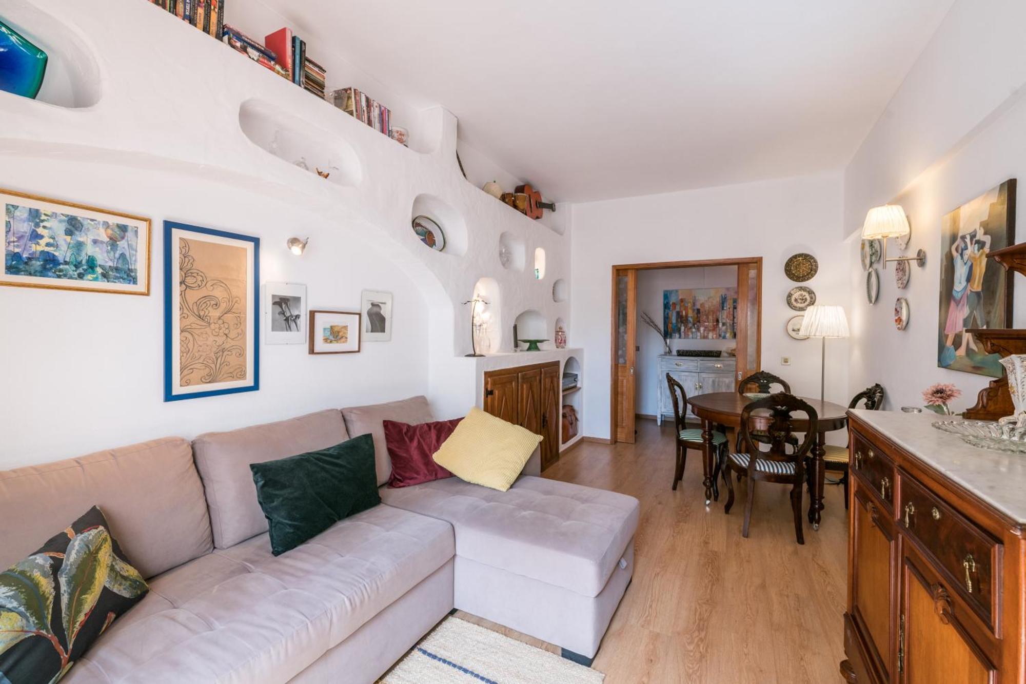 Sons Do Mar - Charming Apartment By The Sea Armação de Pêra 외부 사진