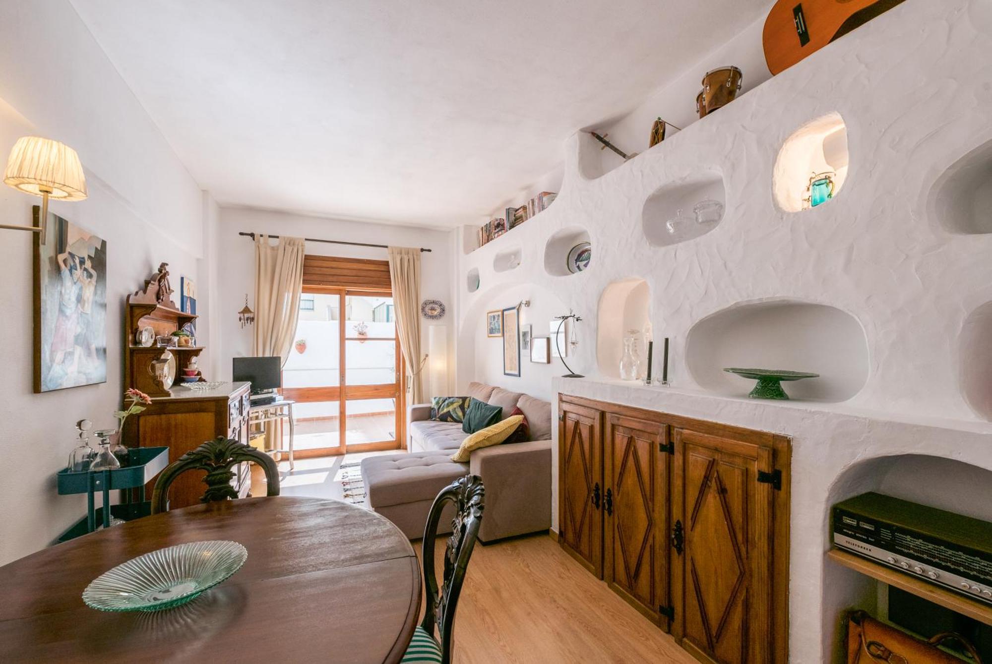 Sons Do Mar - Charming Apartment By The Sea Armação de Pêra 외부 사진