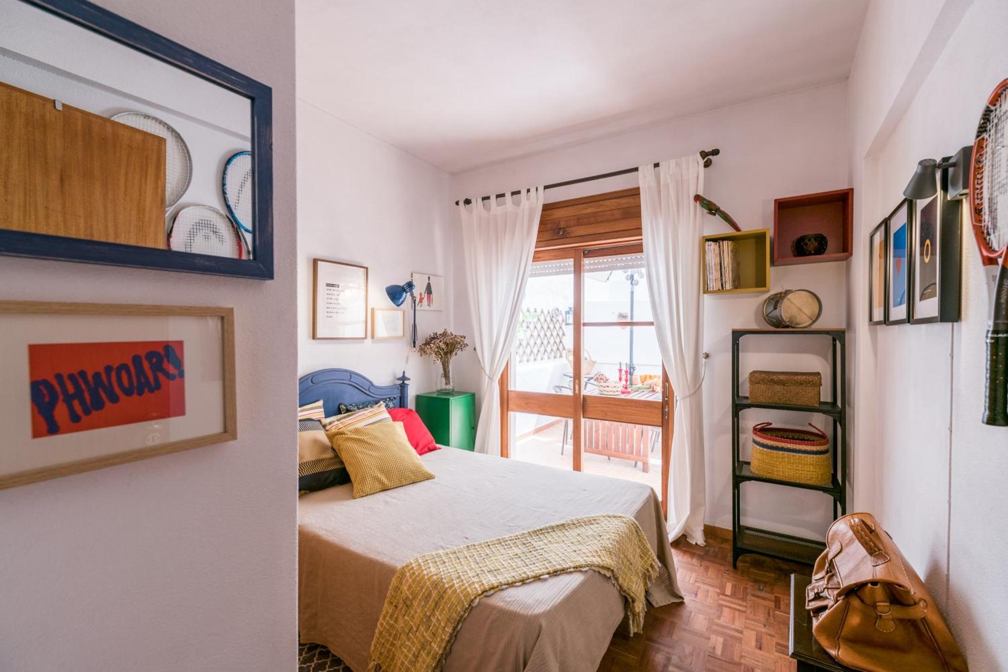 Sons Do Mar - Charming Apartment By The Sea Armação de Pêra 외부 사진