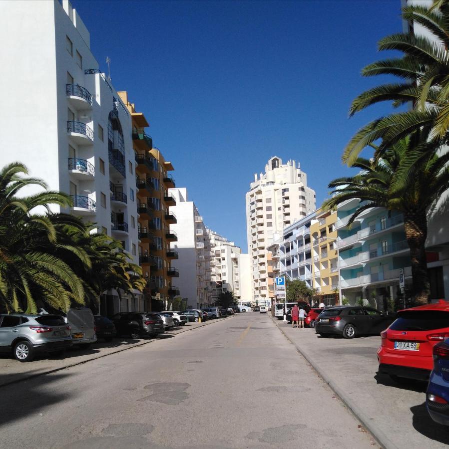 Sons Do Mar - Charming Apartment By The Sea Armação de Pêra 외부 사진